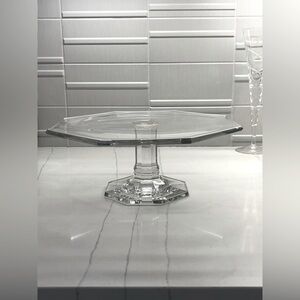 TIFFANY & CO. CAKE STAND